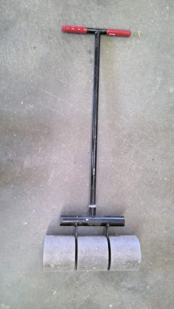 100 lb Tile Roller Warroad Rentals