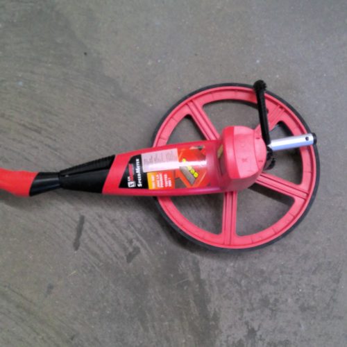 Measuring Equipment Warroad Rentals