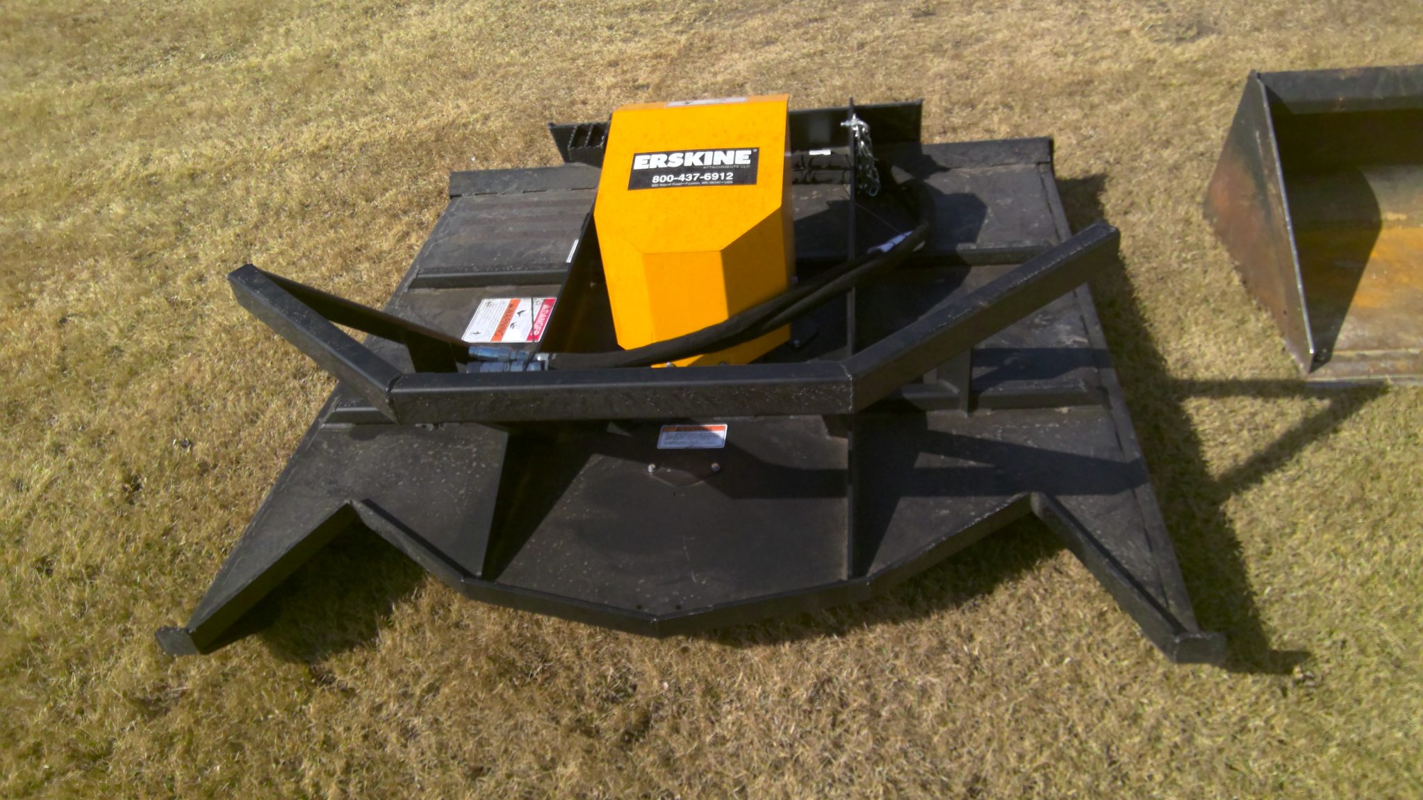 77″ Brush Mower Warroad Rentals