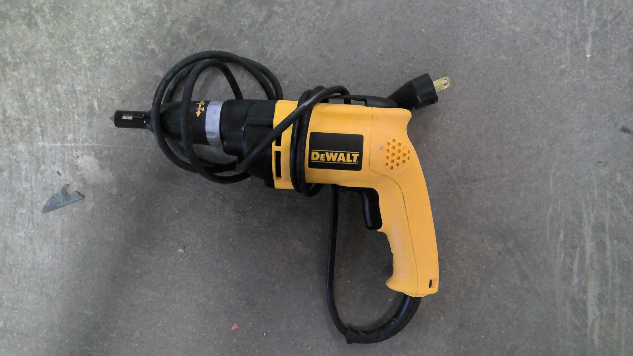 Drywall Screwdriver Warroad Rentals