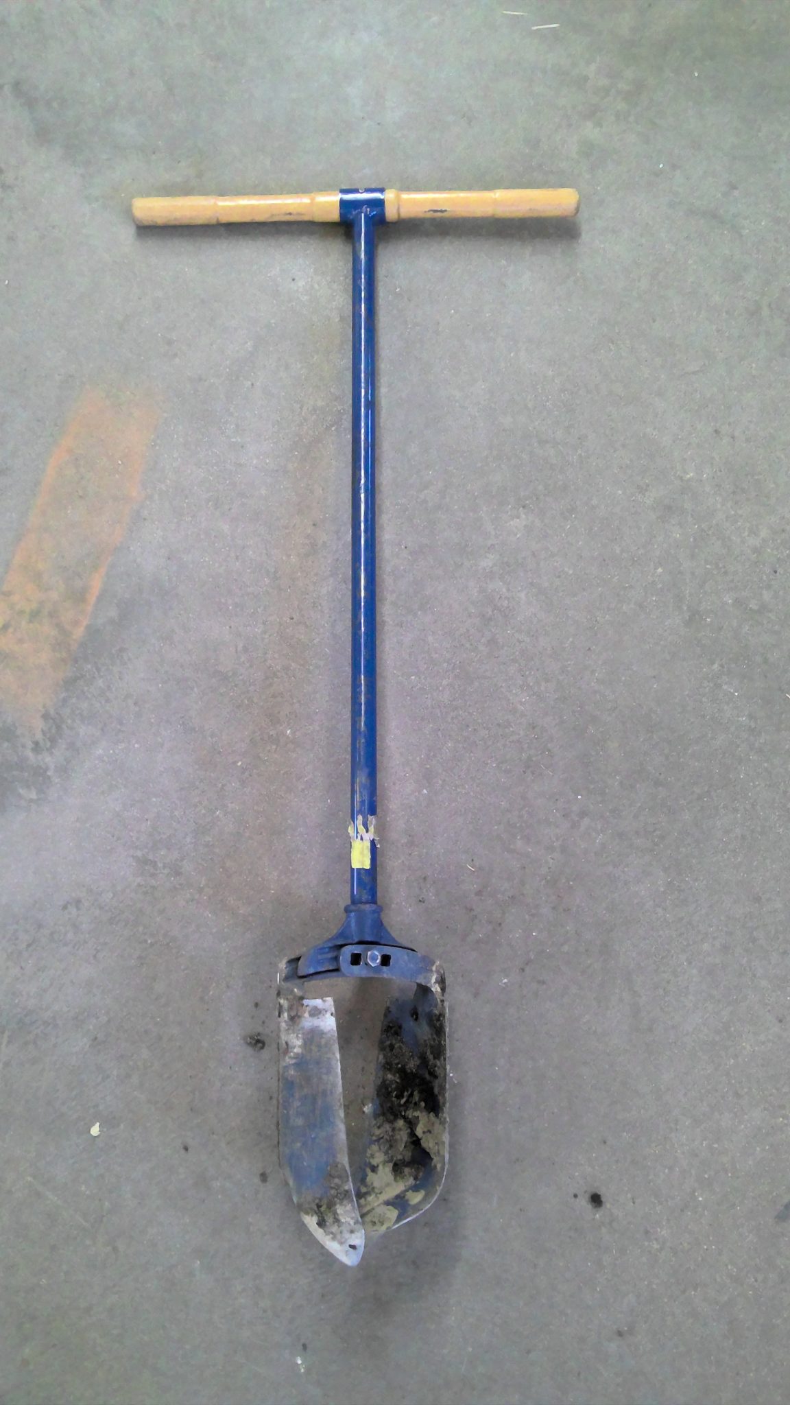 Manual Post Hole Digger Harbor Freight