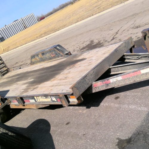 Trailers Warroad Rentals
